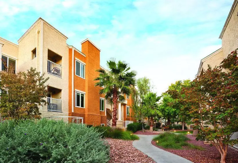 Fotos del hotel Worldmark Las Vegas  Tropicana Avenue:  20