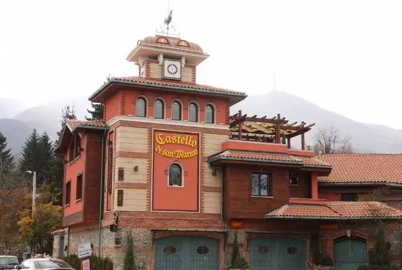 Castelo Di San Marino