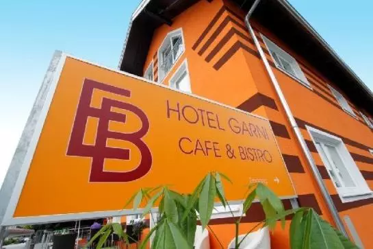 Fotos del hotel Eb Hotel Garni:  4