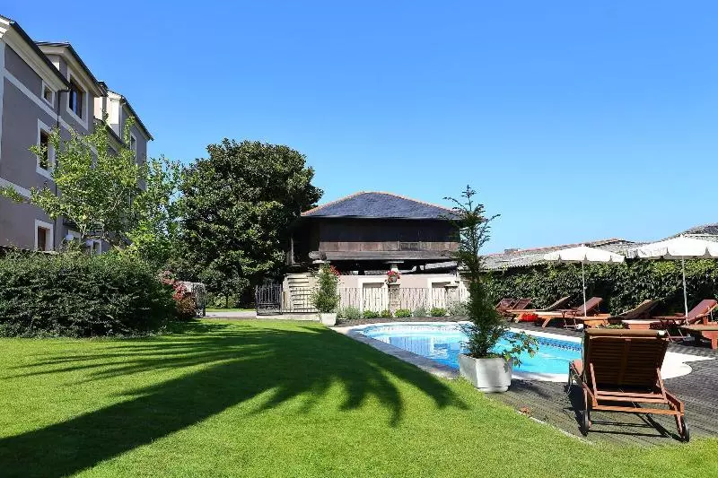 Fotos del hotel Casa De Castro:  12