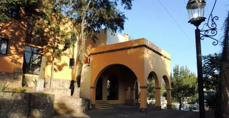 Fotos del hotel Guanajuato:  9