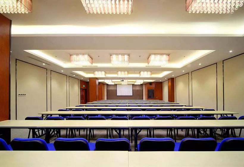 Fotos del hotel Cyts Shanshui Trends Hotel Nongye Road Branch:  6
