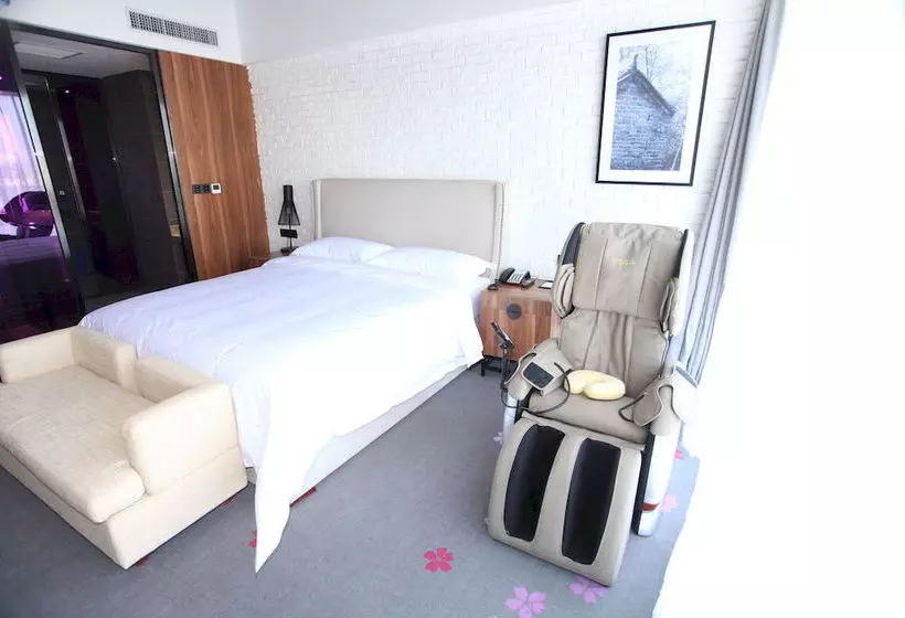 Fotos del hotel Cyts Shanshui Trends Hotel Nongye Road Branch:  9