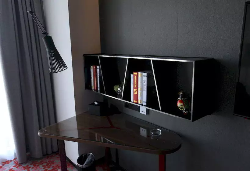 Fotos del hotel Cyts Shanshui Trends Hotel Nongye Road Branch:  5