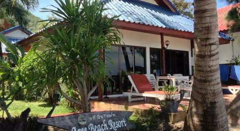 Fotos del hotel Aree Beach Resort:  19