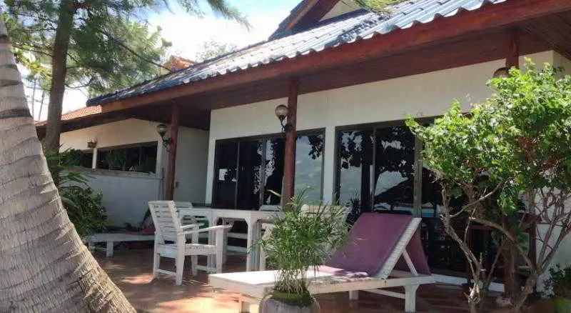 Fotos del hotel Aree Beach Resort:  12