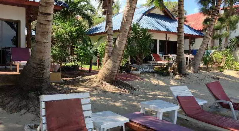 Fotos del hotel Aree Beach Resort:  16