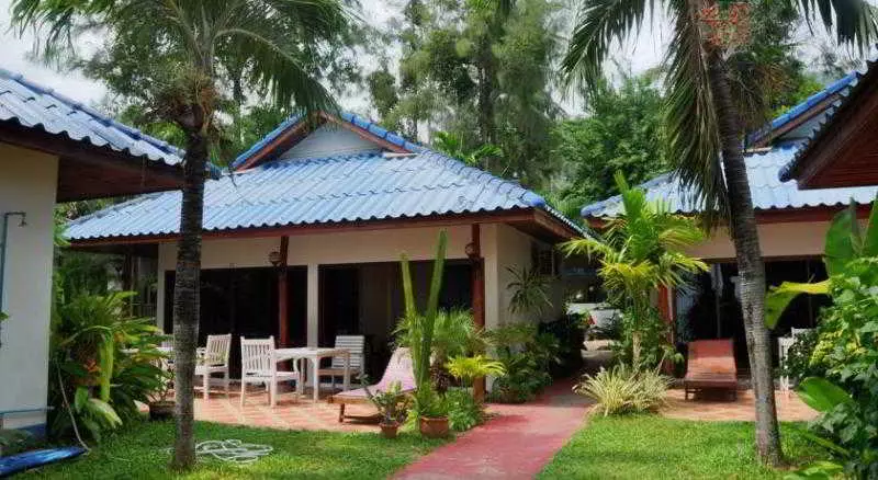 Fotos del hotel Aree Beach Resort:  3