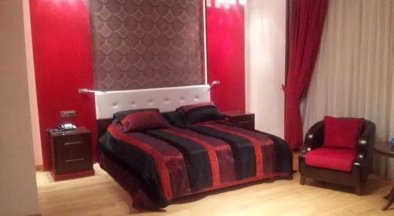 Fotos del hotel De Luxe:  10