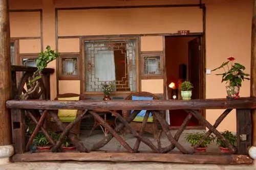 Fotos del hotel Lijiang Sina:  5