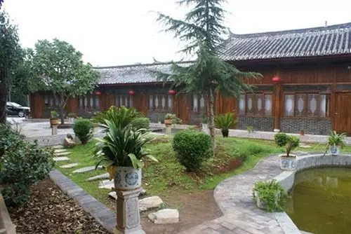 Fotos del hotel Lijiang Sina:  7