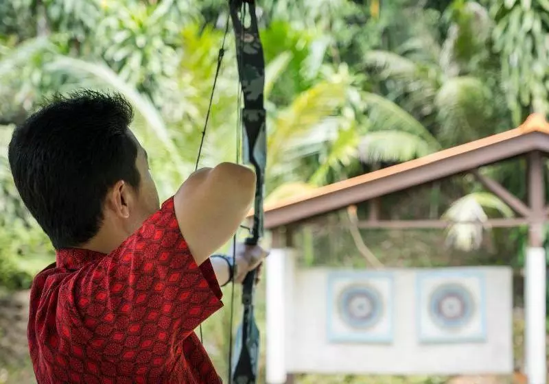 Fotos del hotel Sijori Resort Batam:  15