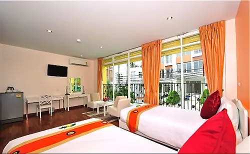 Fotos del hotel Villareal Heights:  15