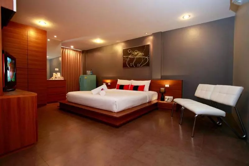 Fotos del hotel The Palm Retreat:  5