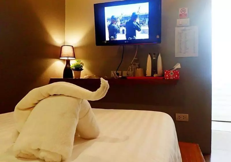 Fotos del hotel The Palm Retreat:  13