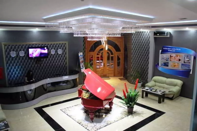 Fotos del hotel Issam Hotel & Spa:  3