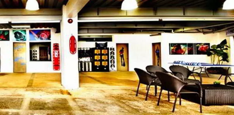 Fotos del hotel Aiyanar Beach And Dive Resort:  3