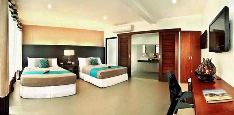 Fotos del hotel Aiyanar Beach And Dive Resort:  8