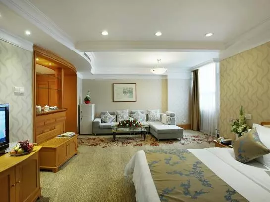 Fotos del hotel South China Harbor View:  14