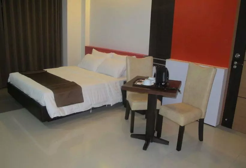 Fotos del hotel The Metropolis Suites Davao:  19