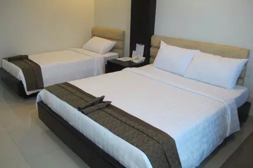Fotos del hotel The Metropolis Suites Davao:  10