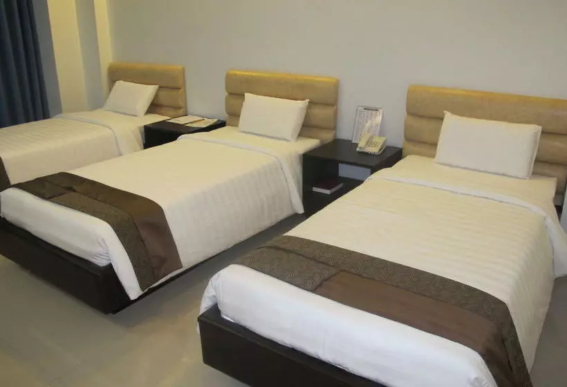 Fotos del hotel The Metropolis Suites Davao:  12