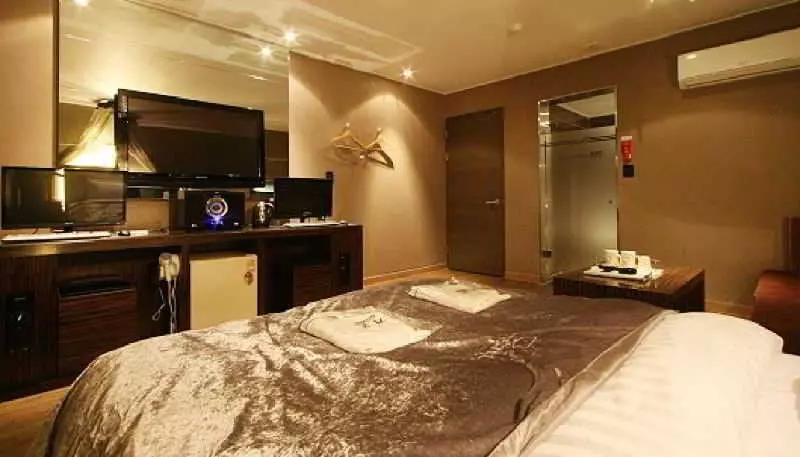 Fotos del hotel Imt Hotel 1 Jamsil:  15