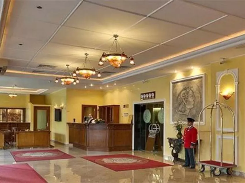 Fotos del hotel Alexander:  5