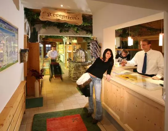 Fotos del hotel Silbertal:  9