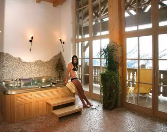 Fotos del hotel Silbertal:  3