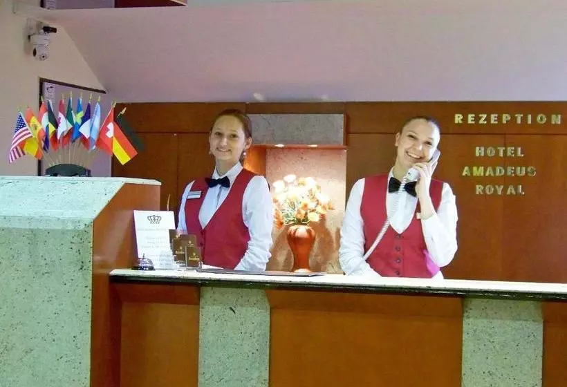 Fotos del hotel Amadeus Royal Berlin:  12