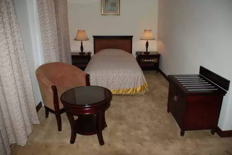 Fotos del hotel Regal Palace Samarkand:  21