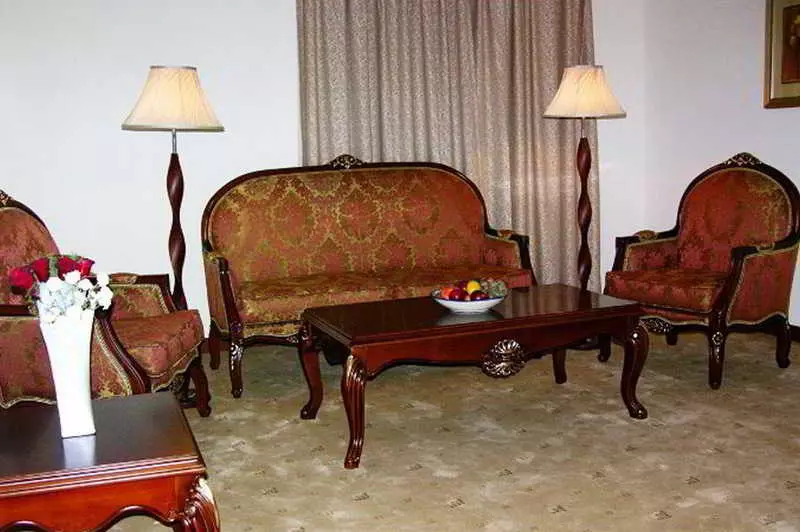 Fotos del hotel Regal Palace Samarkand:  24