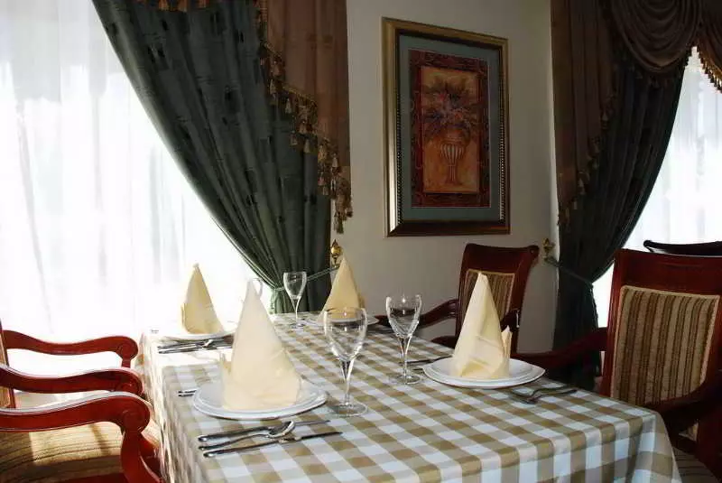 Fotos del hotel Regal Palace Samarkand:  15