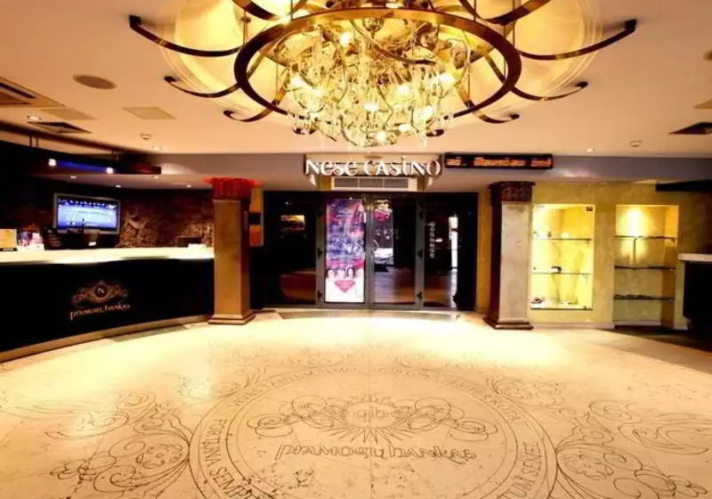 Fotos del hotel Nese Pramogu Bankas Guest House:  2