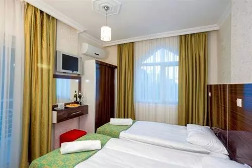 Fotos del hotel Sato Otel:  13