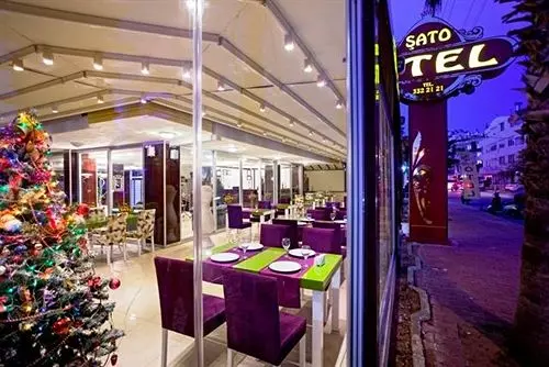 Fotos del hotel Sato Otel:  14