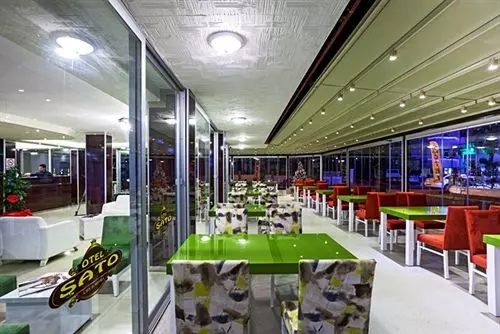 Fotos del hotel Sato Otel:  12