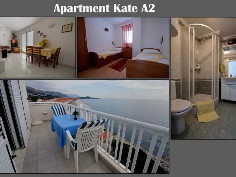 Fotos del hotel Kate Apartments:  15