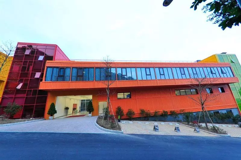 Fotos del hotel Oct East Cargo Hostel Shenzhen:  5