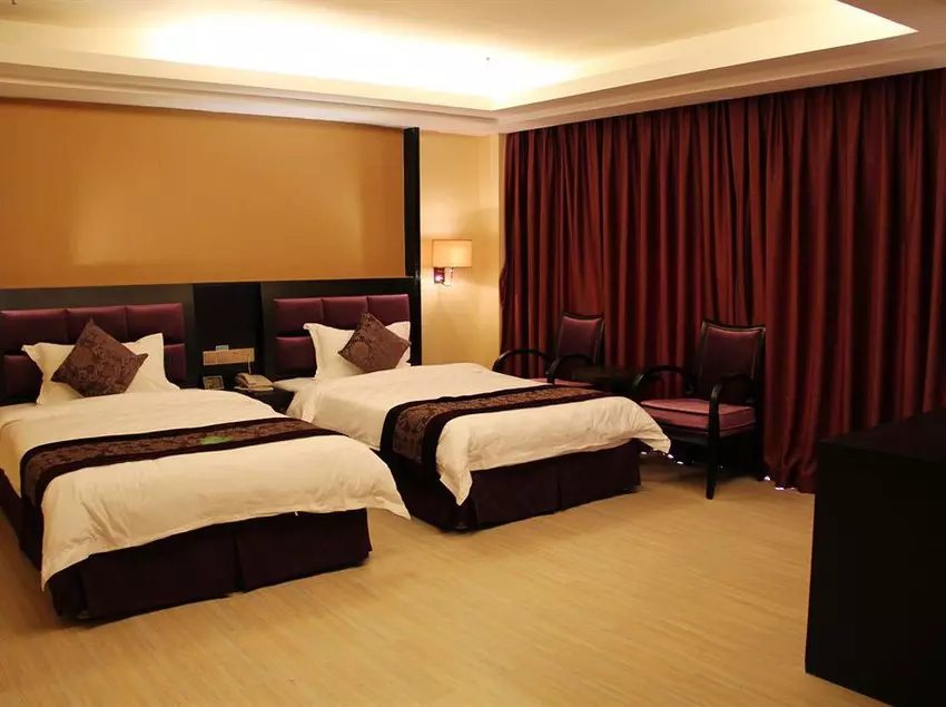 Fotos del hotel Sanflowery Hotel Guangzhou:  2