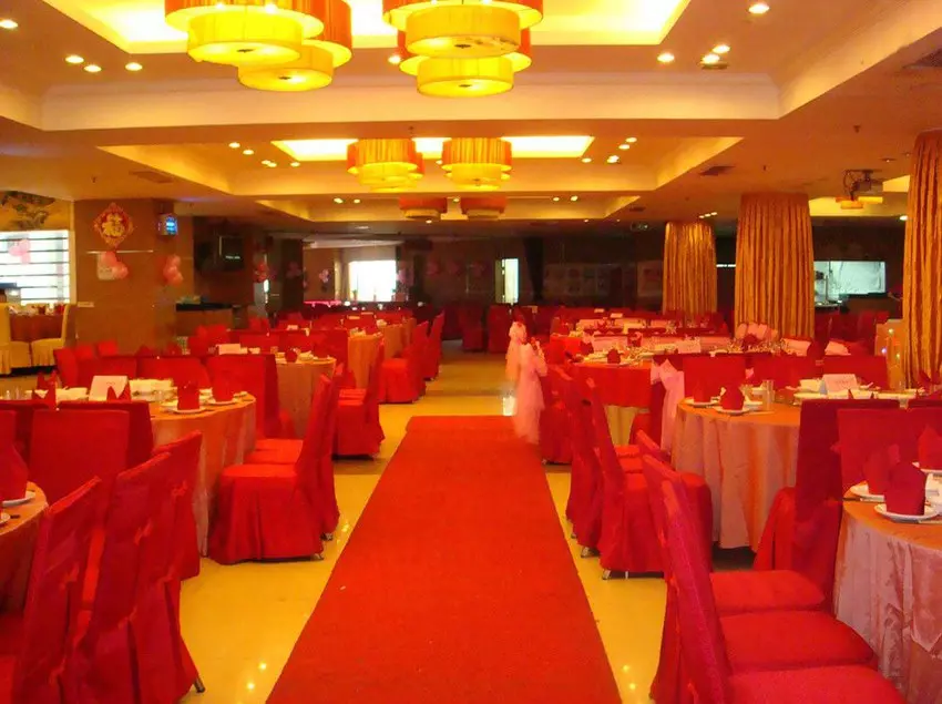 Fotos del hotel Sanflowery Hotel Guangzhou:  18