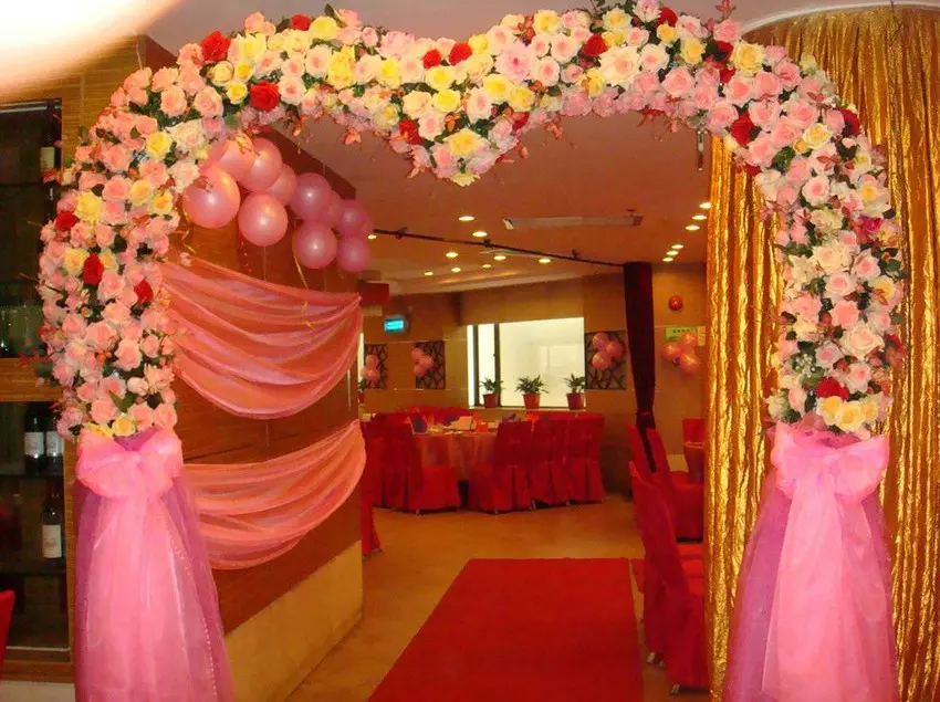 Fotos del hotel Sanflowery Hotel Guangzhou:  14