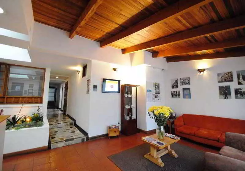 Fotos del hotel La Mansion:  6