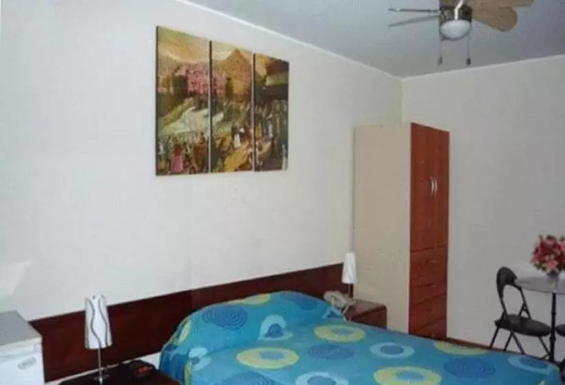 Fotos del hotel Las Camelias:  8