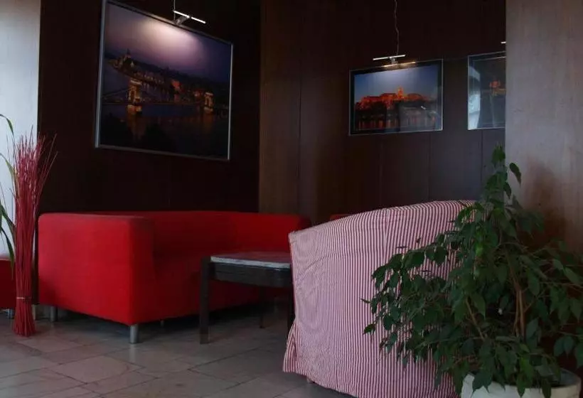 Fotos del hotel Budapest Center House:  15