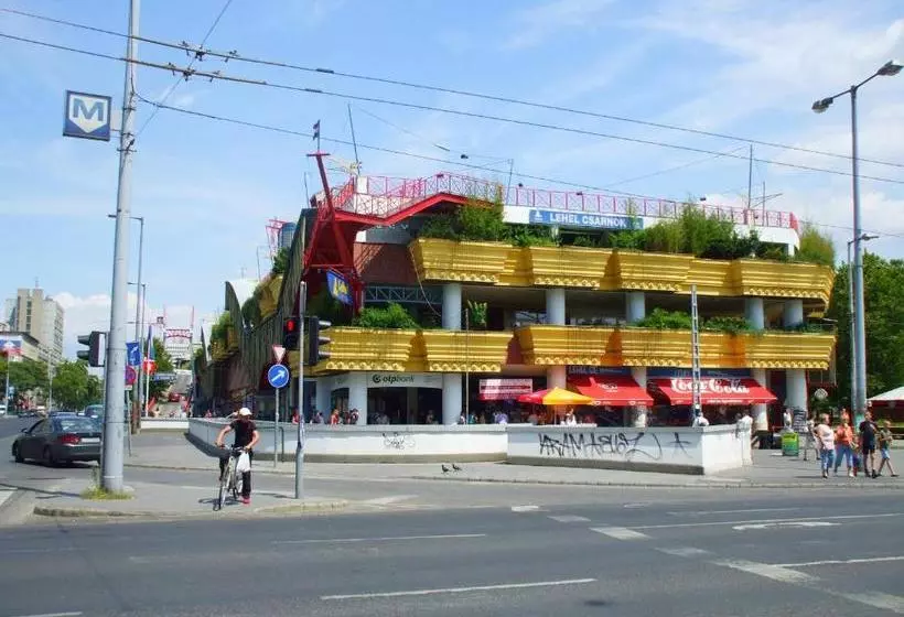 Fotos del hotel Budapest Center House:  11