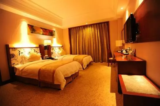 Fotos del hotel Cosmic Guangdong International:  5