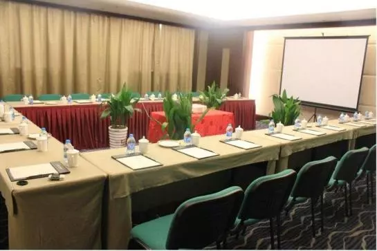 Fotos del hotel Cosmic Guangdong International:  4