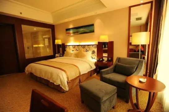 Fotos del hotel Cosmic Guangdong International:  9